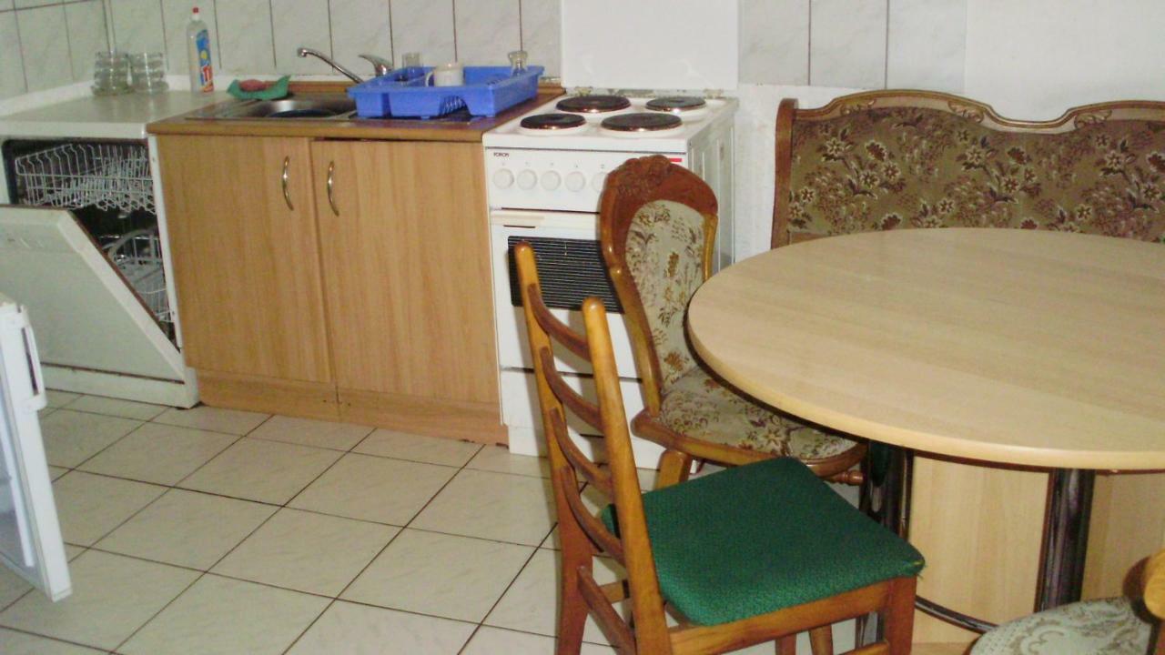 לייפציג Pension Richard מראה חיצוני תמונה